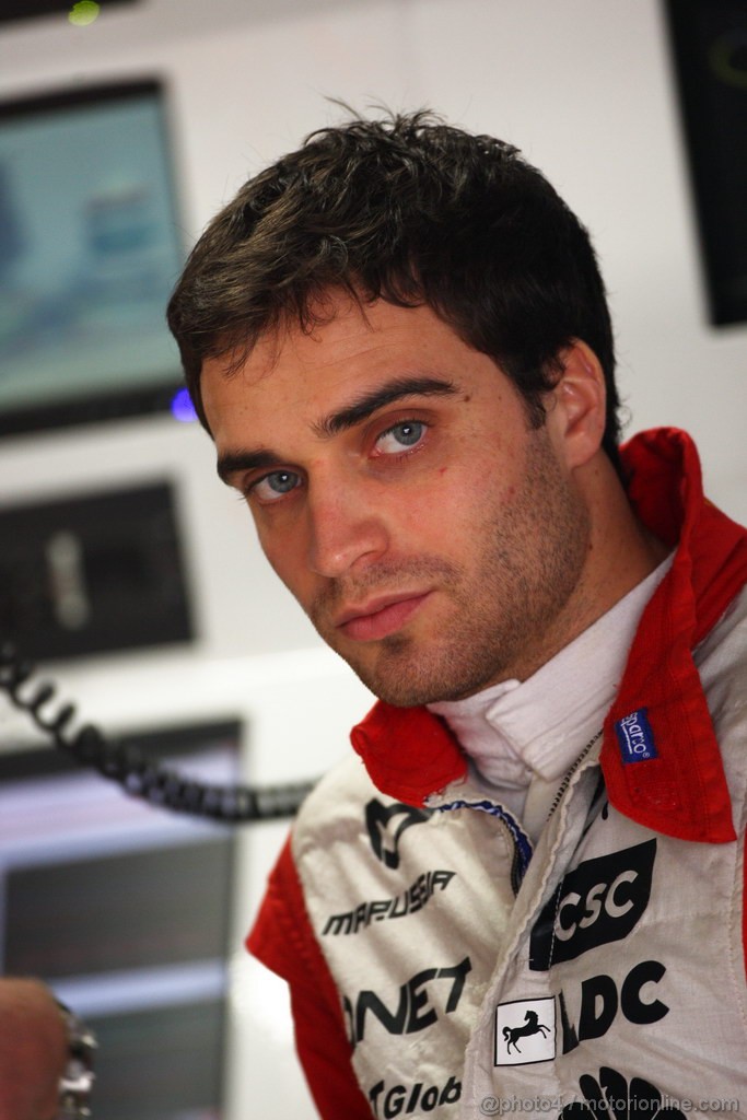 GP INDIA, Jerome d�Ambrosio (BEL), Marussia Virgin Racing 