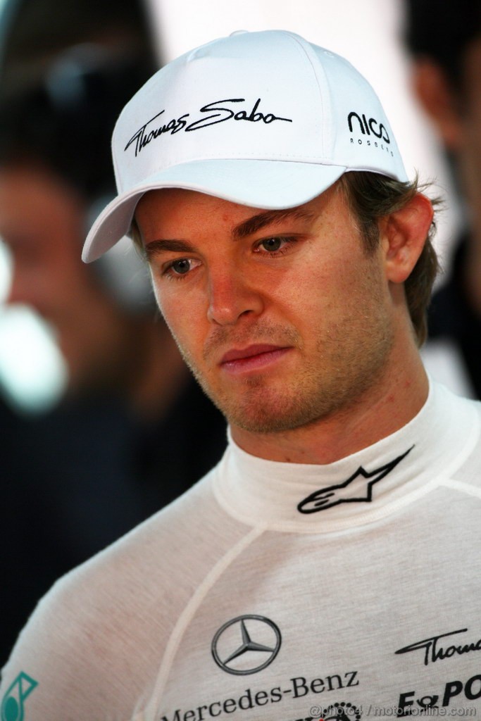 GP INDIA, Nico Rosberg (GER), Mercedes GP Petronas F1 Team 