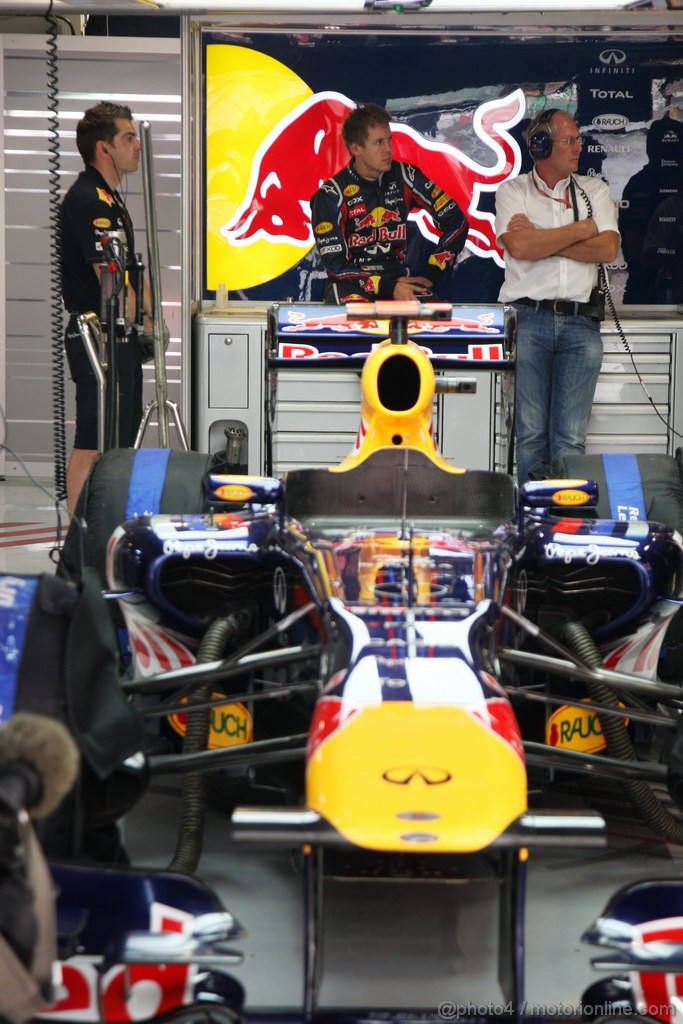 GP INDIA, Sebastian Vettel (GER), Red Bull Racing