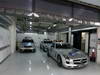 GP INDIA, Mercedes Safety Car