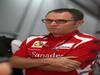 GP INDIA, Stefano Domenicali (ITA) Ferrari General Director 
