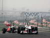 GP INDIA, Sergio Perez (MEX), Sauber F1 Team 