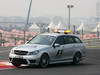 GP INDIA, Mercedes Safety Car