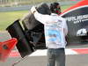 GP INDIA, Jerome d’Ambrosio (BEL), Marussia Virgin Racing