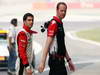 GP INDIA, Jerome d�Ambrosio (BEL), Marussia Virgin Racing 