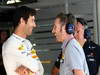 GP INDIA, Mark Webber (AUS), Red Bull Racing 