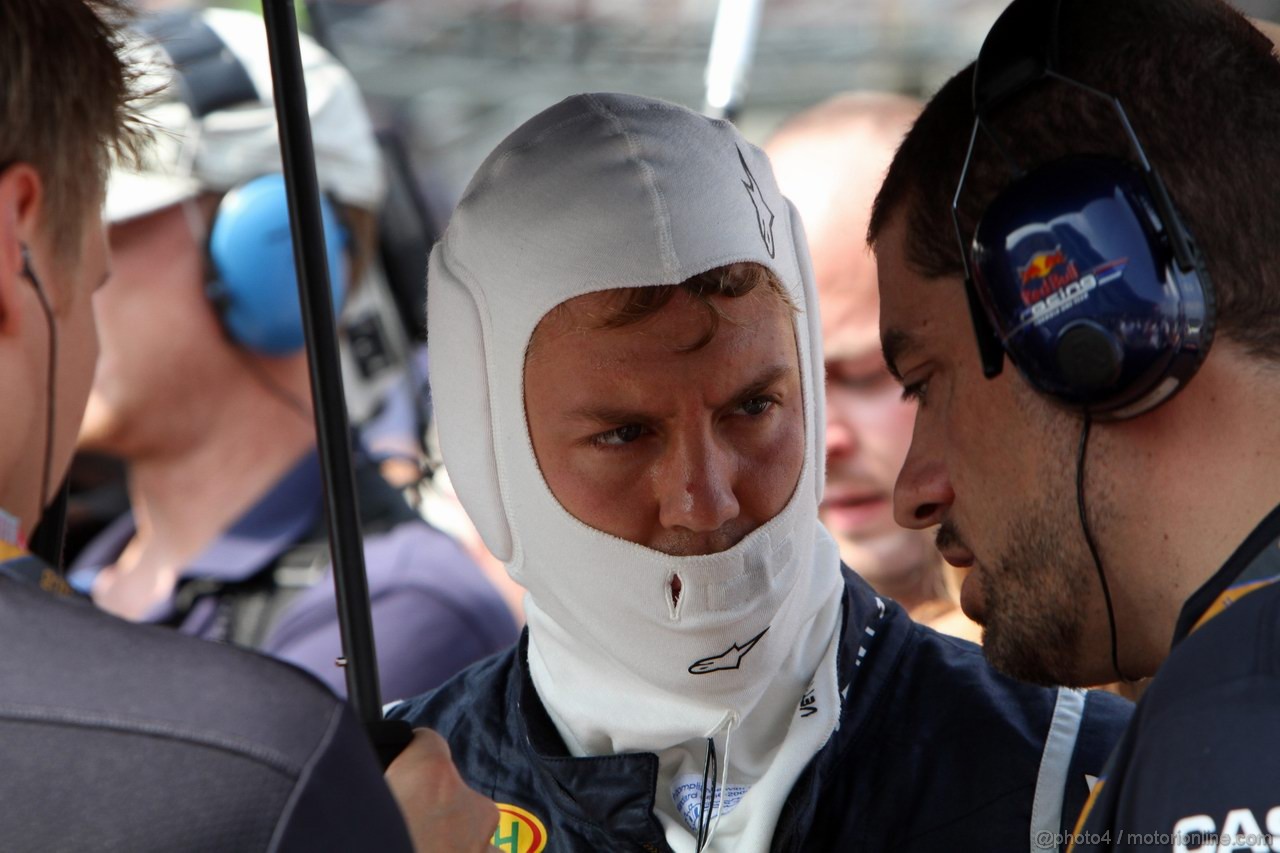 GP ITALIA, 11.09.2011- Gara, Sebastian Vettel (GER), Red Bull Racing, RB7 