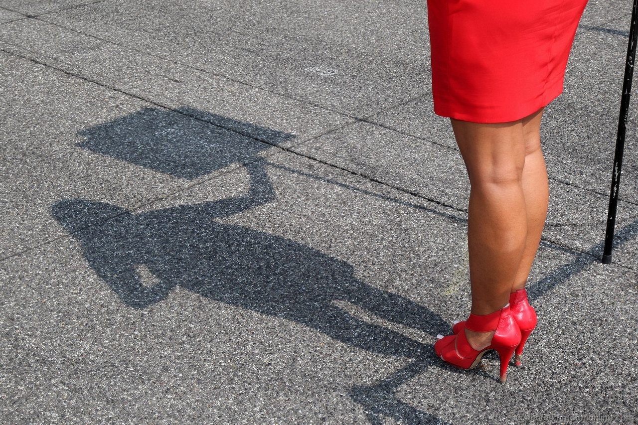 GP ITALIA, 11.09.2011- Gara, grid girl, pitbabes