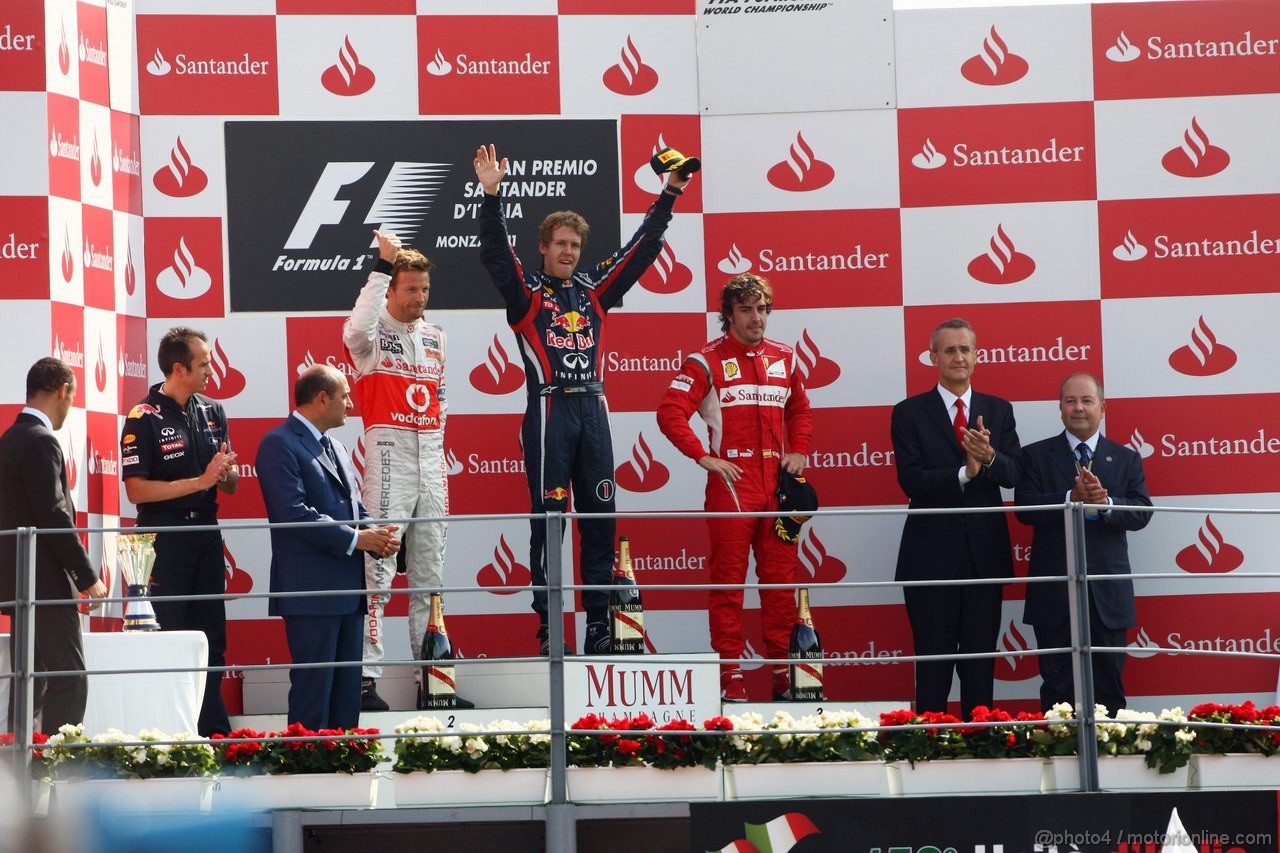 GP ITALIA - Gara