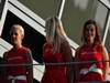GP ITALIA, 11.09.2011- grid girl, pitbabess 