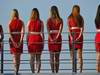 GP ITALIA, 11.09.2011- grid girl, pitbabess 