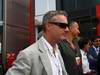 GP ITALIA, 11.09.2011- Eddie Irvine (GBR), Ex F1 driver