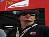 GP ITALIA, 11.09.2011- Nicky Hyden, Moto GP