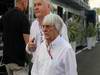 GP ITALIA, 11.09.2011- Bernie Ecclestone (GBR), President e CEO of Formula One Management  