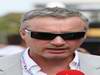GP ITALIA, 11.09.2011- Eddie Irvine (GBR), Ex F1 driver