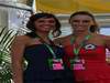 GP ITALIA, 11.09.2011- Ragazzas in the paddock 