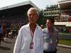 GP ITALIA, 11.09.2011- Gara, Marco Tronchetti Provera (ITA), Pirelli's President e Paul Hembery, Pirelli Motorspor Director 