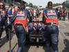 GP ITALIA, 11.09.2011- Gara, Sebastian Vettel (GER), Red Bull Racing, RB7 