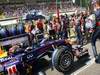 GP ITALIA, 11.09.2011- Gara, Sebastian Vettel (GER), Red Bull Racing, RB7 