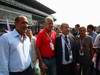 GP ITALIA, 11.09.2011- Gara, Enrico Gelpi, ACI Presudent