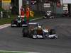 GP ITALIA, 11.09.2011- Gara, Paul di Resta (GBR) Force India VJM04 