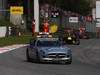 GP ITALIA, 11.09.2011- Gara, The Safety car on the track
