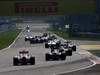 GP ITALIA, 11.09.2011- Gara, The Safety car on the track