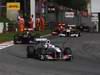 GP ITALIA, 11.09.2011- Gara, Kamui Kobayashi (JAP), Sauber F1 Team C30 
