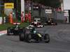 GP ITALIA, 11.09.2011- Gara, Heikki Kovalainen (FIN), Team Lotus, TL11 davanti a Sébastien Buemi (SUI), Scuderia Toro Rosso, STR6 