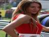 GP ITALIA, 11.09.2011- Gara, grid girl, pitbabes