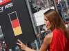 GP ITALIA, 11.09.2011- Gara, grid girl, pitbabes