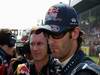 GP ITALIA, 11.09.2011- Gara, Mark Webber (AUS), Red Bull Racing, RB7 