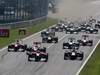 GP ITALIA, 11.09.2011- Gara, Start of the race 