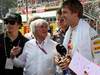 GP ITALIA, 11.09.2011- Gara, Nicky Hayden, Moto Gp, Bernie Ecclestone (GBR), President e CEO of Formula One Management  e Sebastian Vettel (GER), Red Bull Racing, RB7 