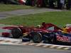 GP ITALIA, 11.09.2011- Gara, Mark Webber (AUS), Red Bull Racing, RB7 e Felipe Massa (BRA), Ferrari, F-150 Italia 