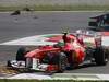 GP ITALIA, 11.09.2011- Gara, Crash, Felipe Massa (BRA), Ferrari, F-150 Italia 
