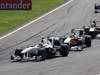 GP ITALIA, 11.09.2011- Gara, Sergio Pérez (MEX), Sauber F1 Team C30 