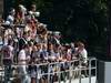 GP ITALIA, 11.09.2011- Gara, F1 photographers
