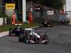 GP ITALIA, 11.09.2011- Gara, Kamui Kobayashi (JAP), Sauber F1 Team C30 davanti a Sébastien Buemi (SUI), Scuderia Toro Rosso, STR6 