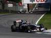 GP ITALIA, 11.09.2011- Gara, Pastor Maldonado (VEN), Williams FW33 