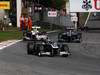 GP ITALIA, 11.09.2011- Gara, Pastor Maldonado (VEN), Williams FW33 