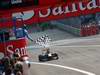 GP ITALIA, 11.09.2011- Gara, Sebastian Vettel (GER), Red Bull Racing, RB7 vincitore, Chequered flag 