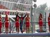 GP ITALIA, 11.09.2011- Gara, Sebastian Vettel (GER), Red Bull Racing, RB7 vincitore