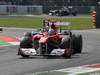 GP ITALIA, 11.09.2011- Gara, Fernando Alonso (ESP), Ferrari, F-150 Italia davanti a Sebastian Vettel (GER), Red Bull Racing, RB7 