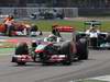 GP ITALIA, 11.09.2011- Gara, Lewis Hamilton (GBR), McLaren  Mercedes, MP4-26 davanti a Michael Schumacher (GER), Mercedes GP Petronas F1 Team, MGP W02 