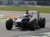 GP ITALIA, 11.09.2011- Gara, Rubens Barrichello (BRA), Williams FW33, crash 