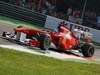 GP ITALIA, 11.09.2011- Gara, Fernando Alonso (ESP), Ferrari, F-150 Italia 