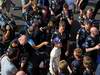 GP ITALIA, 11.09.2011- Gara, Festeggiamenti, Sebastian Vettel (GER), Red Bull Racing, RB7 vincitore 