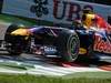 GP ITALIA, 11.09.2011- Gara, Sebastian Vettel (GER), Red Bull Racing, RB7 