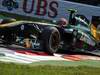 GP ITALIA, 11.09.2011- Gara, Jarno Trulli (ITA), Team Lotus, TL11 